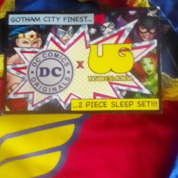 Sleep set 2 piece medium kids/teen - Picture 2 of 4